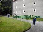 zámek Bechyně
