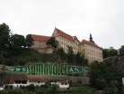 zámek Bechyně