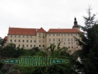 zámek Bechyně