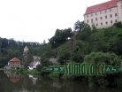 zámek Bechyně