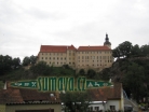 zámek Bechyně