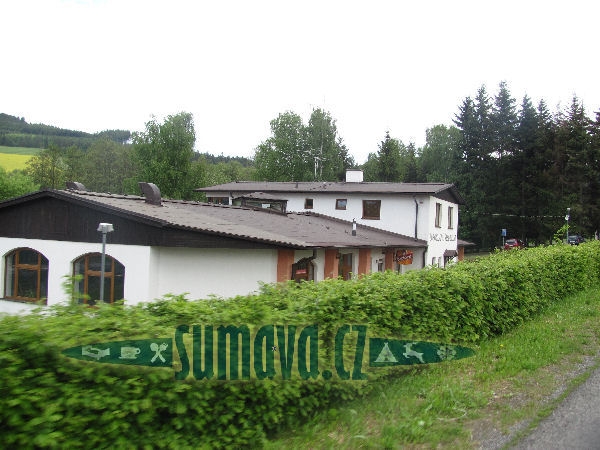 eurocamp Běšiny