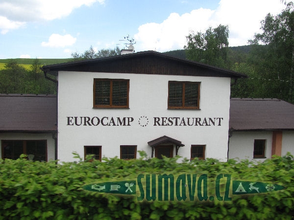eurocamp Běšiny