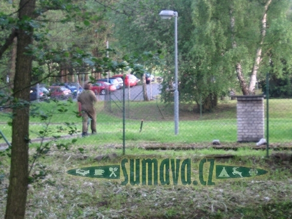 eurocamp Běšiny