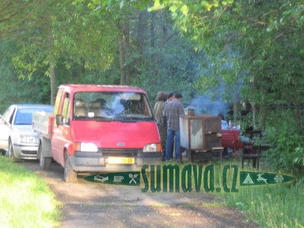 eurocamp Běšiny
