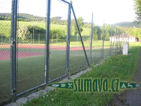 eurocamp Běšiny