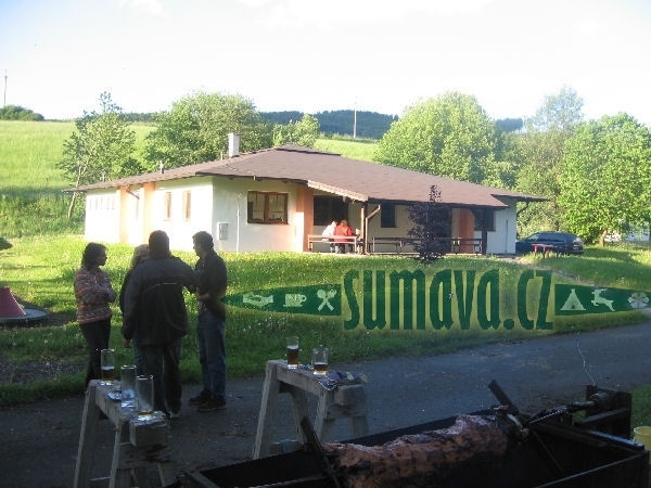 eurocamp Běšiny