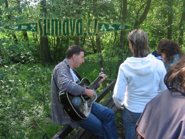 eurocamp Běšiny