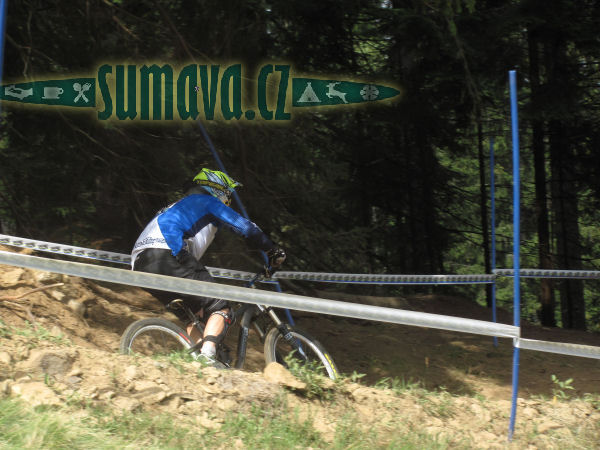 European Downhill cup iXS EDC 2012