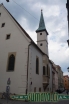 evangelický kostel St. Ignatius, Regensburg (D)