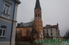 evangelický kostel Vzkříšení, Deggendorf (D)