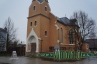 evangelický kostel Vzkříšení, Deggendorf (D)