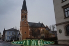 evangelický kostel Vzkříšení, Deggendorf (D)