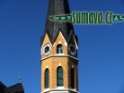 evangelický kostel Vzkříšení, Deggendorf (D)