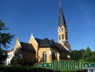 evangelický kostel Vzkříšení, Deggendorf (D)