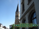 evangelický kostel Vzkříšení, Deggendorf (D)