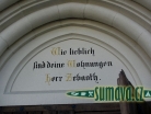 evangelický kostel Vzkříšení, Deggendorf (D)