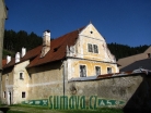 fara Rožmberk nad Vltavou