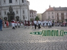 folklórní festival Klatovy