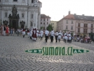 folklórní festival Klatovy