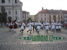 folklórní festival Klatovy