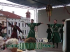 folklórní festival Klatovy