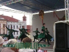 folklórní festival Klatovy