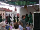 folklórní festival Klatovy