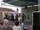 folklórní festival Klatovy