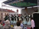 folklórní festival Klatovy