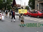 folklórní festival Klatovy