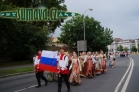 folklórní festival Klatovy 2014