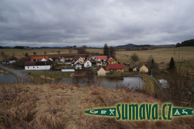Frymburk u Sušice
