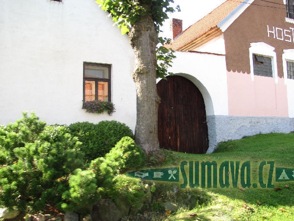 Frymburk u Sušice