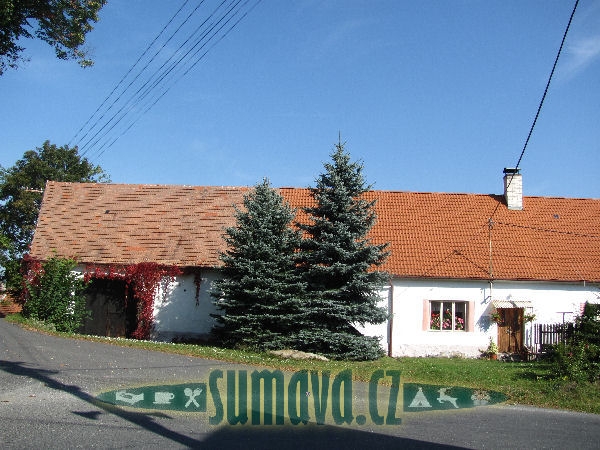 Frymburk u Sušice