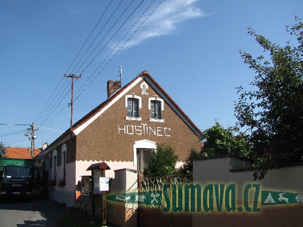 Frymburk u Sušice