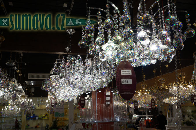 galerie skla, dekorací, dárků Joska 2 (D)