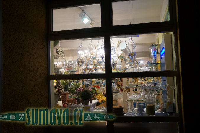 galerie skla, dekorací, dárků Joska 2 (D)