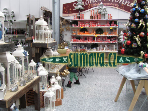 galerie skla, dekorací, dárků Joska part. 3 (D)