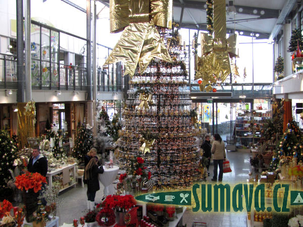 galerie skla, dekorací, dárků Joska part. 4 (D)
