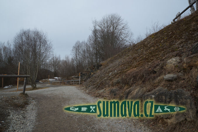 Haus zur Wildnis - poznávací okruh (D)