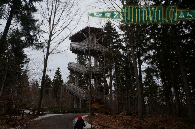 Haus zur Wildnis - poznávací okruh (D)