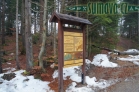 Haus zur Wildnis - poznávací okruh (D)