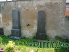 hřbitov Čachrov