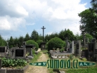 hřbitov Bezděkov