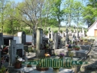 hřbitov Běhařov
