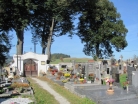 hřbitov Běšiny