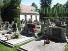 hřbitov Boršov nad Vltavou