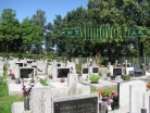 hřbitov Boršov nad Vltavou