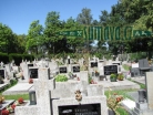 hřbitov Boršov nad Vltavou